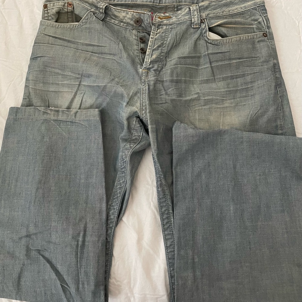 Zara jeans